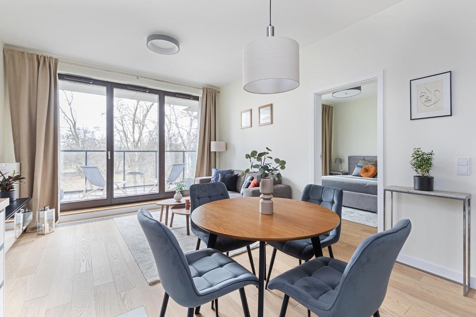 Superapart Stanislawa Augusta Apt 42 Warsaw Exterior photo